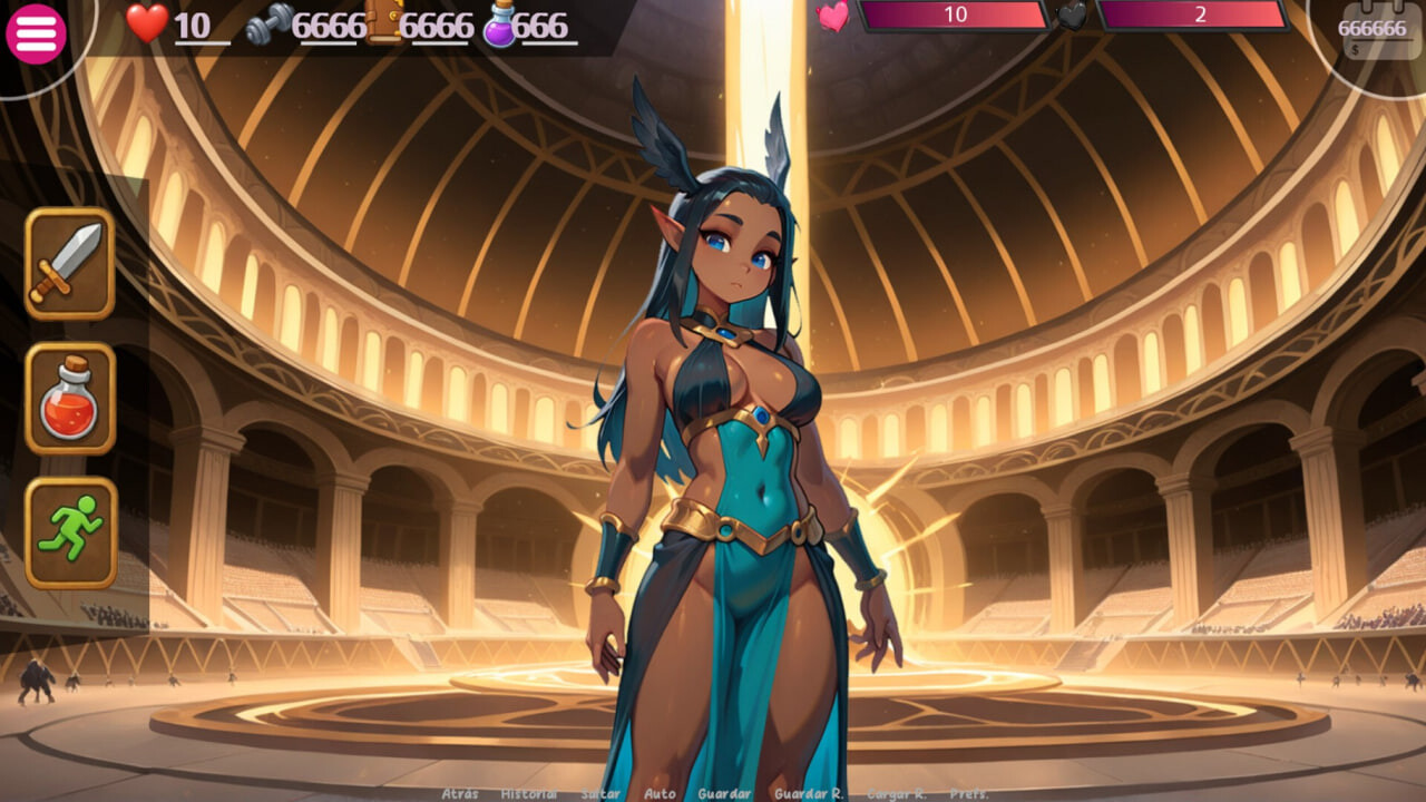 3992【PC/SLG/步兵/官方中文】女武神之岛 ISLAND OF VALKYRIES-鱼乐杂货铺-免费的优质绅士游戏网站