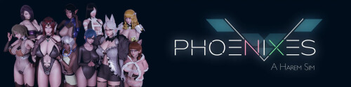 4025【PC+安卓/SLG/官方中文】凤凰 Phoenixes V17