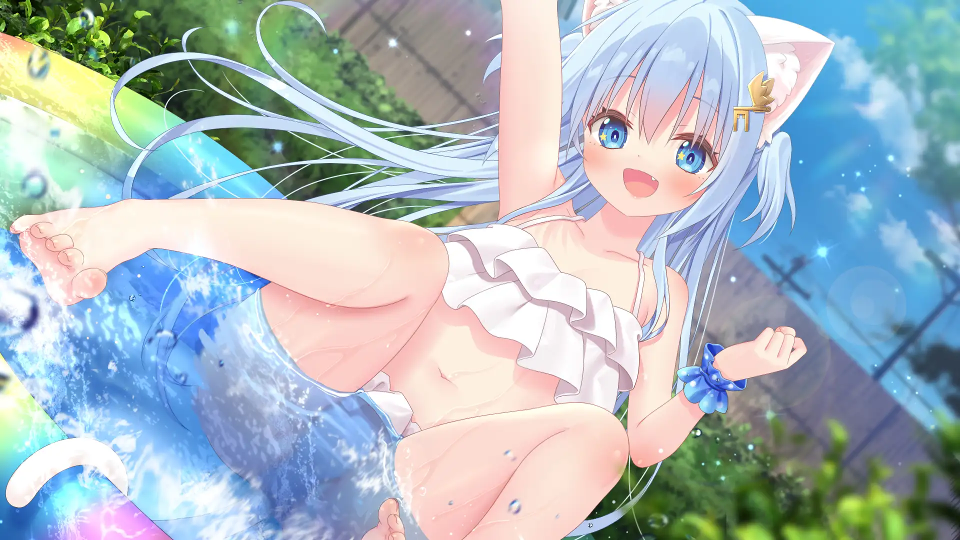 4043【PC+ADV/官方中文】ウチのペット事情Vol.2 (成人向けVer)-鱼乐杂货铺-免费的优质绅士游戏网站