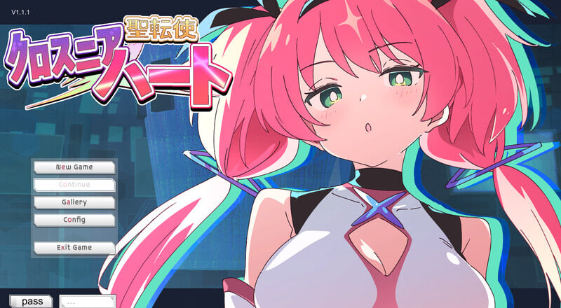 4044【PC/ADV/AI汉化】圣转使Crossnia Heart 聖転使クロスニアハート v1.1.6-鱼乐杂货铺-免费的优质绅士游戏网站