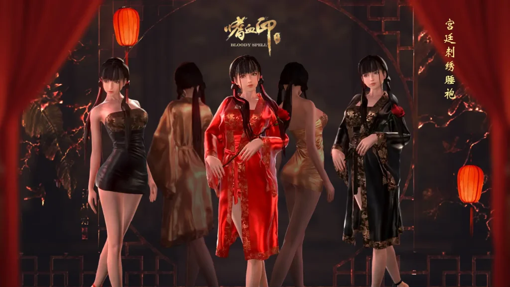 图片[2]-4055 嗜血印[Build 22069271] 鱼乐杂货铺-免费的优质绅士游戏网站-鱼乐杂货铺-免费的优质绅士游戏网站