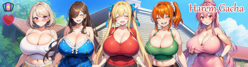 4060【PC+安卓/SLG/AI汉化】后宫扭蛋 Harem Gacha v0.4.0-鱼乐杂货铺-免费的优质绅士游戏网站
