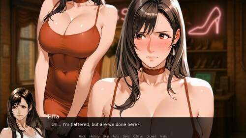 4069【PC+安卓/SLG/AI汉化】第一幻想 First Fantasies v1.08-鱼乐杂货铺-免费的优质绅士游戏网站