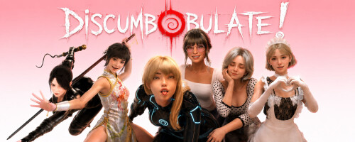 4093【PC+安卓/SLG/汉化】混乱 Discumbobulate! Ch.1 v1.0-鱼乐杂货铺-免费的优质绅士游戏网站