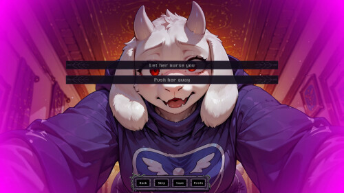 4094【PC+安卓/SLG/AI汉化】托莉尔的守护 Toriel’s Embrace v0.2-鱼乐杂货铺-免费的优质绅士游戏网站