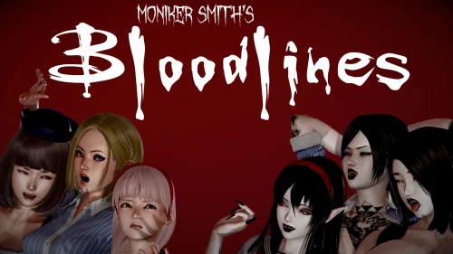 4096【PC+安卓/SLG/AI汉化】莫尼卡·史密斯的血脉 Moniker Smith’s Bloodlines v0.93-鱼乐杂货铺-免费的优质绅士游戏网站
