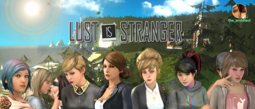 4100【PC/SLG/AI汉化】情欲是陌路人 Lust is Stranger-鱼乐杂货铺-免费的优质绅士游戏网站