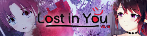 4141【PC+安卓/SLG/AI汉化】迷失在你心中 Lost in You v0.16.1