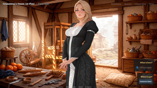 4155【PC+安卓/SLG/AI汉化】重生之炼金还债记 The Alchemist’s Debt v0.21-鱼乐杂货铺-免费的优质绅士游戏网站