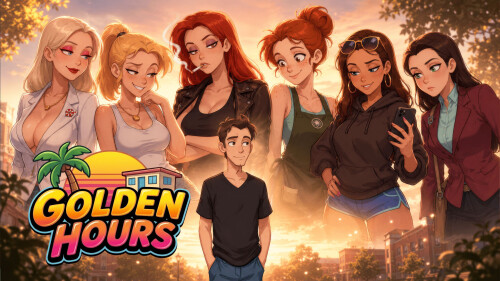 4156【PC+安卓/SLG/AI汉化】黄金时刻 Golden Hours v0.5.4-鱼乐杂货铺-免费的优质绅士游戏网站
