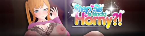 4159【PC+安卓/SLG/AI汉化】义姐有点欲求不满 Step Sis Is Kinda Horny?! v0.4
