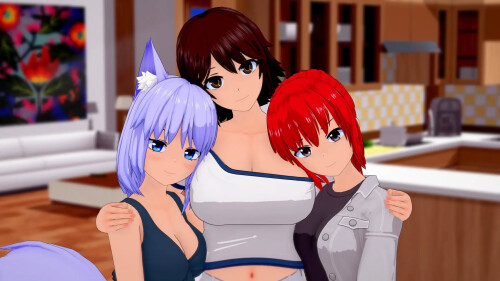 4161【PC+安卓/SLG/AI汉化】世界驯服者 World Tamer v0.41.0-鱼乐杂货铺-免费的优质绅士游戏网站