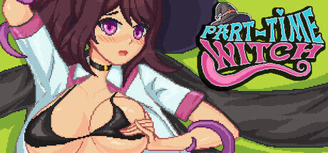 4177【PC/SLG/官方中文】兼职女巫 Part-Time Witch v1.01-鱼乐杂货铺-免费的优质绅士游戏网站