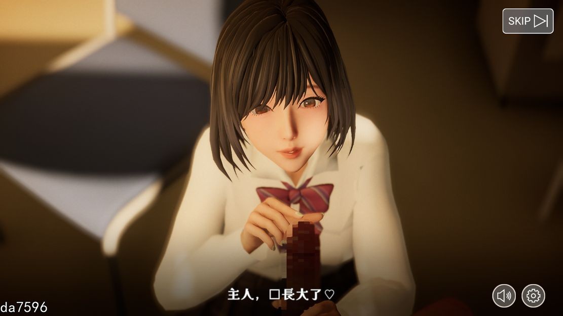 4181【PC/SLG/3D/官方中文】不道德女仆～我与女仆的不道德学校生活～ インモラルメイド～僕とメイドのインモラルな学校性活～ V1.06-鱼乐杂货铺-免费的优质绅士游戏网站