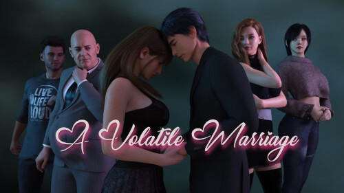 4186【PC+安卓/SLG/AI汉化】一场不稳定的婚姻 A Volatile Marriage Ep.6-鱼乐杂货铺-免费的优质绅士游戏网站