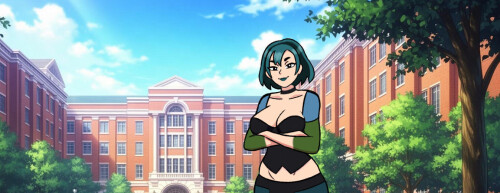 4192【PC+安卓/SLG/AI汉化】大学生活 College Traits v0.7.3-鱼乐杂货铺-免费的优质绅士游戏网站