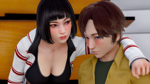 4193【PC+安卓/SLG/AI汉化】Love Strikes Thrice Ep.2-鱼乐杂货铺-免费的优质绅士游戏网站