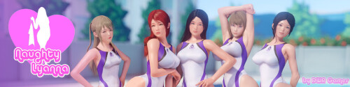 4195【PC+安卓/SLG/AI汉化】调皮的莉安娜 Naughty Lyanna S2 v0.33-鱼乐杂货铺-免费的优质绅士游戏网站