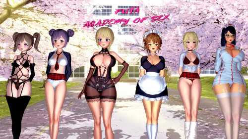 4196【PC+安卓/SLG/AI汉化】扶她性爱学院 Futa Academy of Sex v2.0-鱼乐杂货铺-免费的优质绅士游戏网站