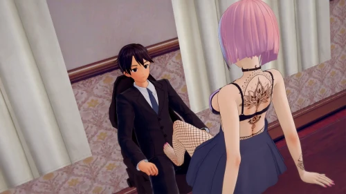 4197【PC+安卓/SLG/AI汉化】学院：直播！Academy: Live! v0.11 EA-鱼乐杂货铺-免费的优质绅士游戏网站