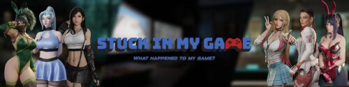 4202【PC+安卓/SLG/汉化】困在我的游戏里 Stuck in My Game v0.11.0