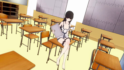 4203【PC+安卓/SLG/官方中文】Ultra Despair Pussies v0.1-鱼乐杂货铺-免费的优质绅士游戏网站