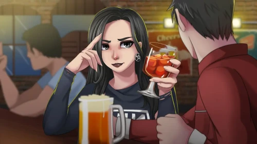 4216【PC+安卓/SLG/汉化】爱与性 Love & Sex Second Base v26.6.0b-鱼乐杂货铺-免费的优质绅士游戏网站