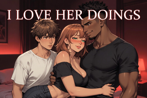 4221【PC+安卓/SLG/AI汉化】痴恋她的绽放 I Love Her Doings v0.3-鱼乐杂货铺-免费的优质绅士游戏网站