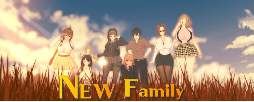 4222【PC+安卓/SLG/AI汉化】新家庭 New Family v0.8.0-鱼乐杂货铺-免费的优质绅士游戏网站