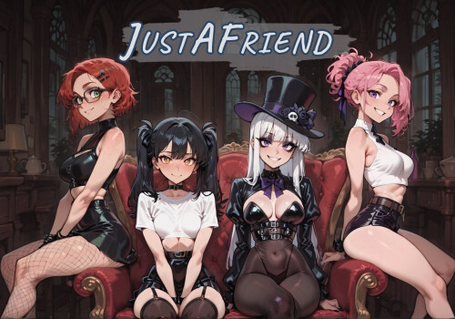 4244【PC+安卓/SLG/AI汉化】只是朋友 Just a Friend Ch.6-鱼乐杂货铺-免费的优质绅士游戏网站