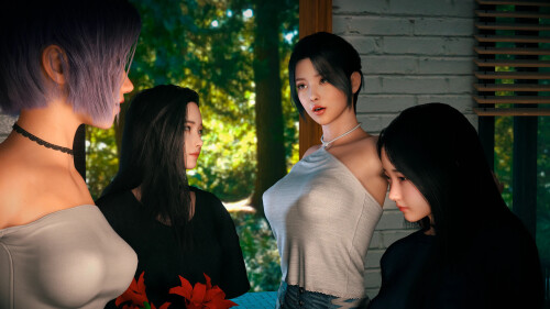 4245【PC+安卓/SLG/官方中文】禁忌思想 Forbidden Thoughts Ch.2 Up.3-鱼乐杂货铺-免费的优质绅士游戏网站