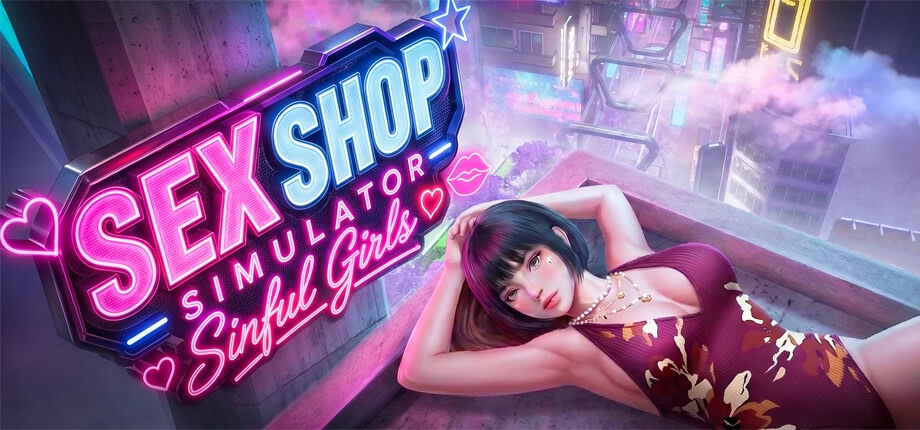 4259【PC/3D/ACT/SLG/官方中文】性商店模拟器：罪恶女孩 Sex Shop Simulator: Sinful Girls [v1.1]-鱼乐杂货铺-免费的优质绅士游戏网站