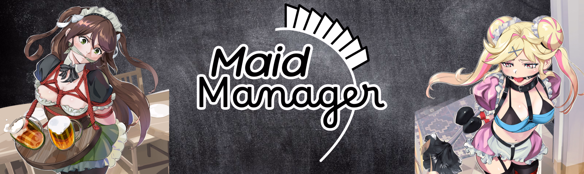 4263【PC/SLG/官方中文】女仆经理 Maid Manager [Closed Beta 2 v0.3.620 Hotfix 4]