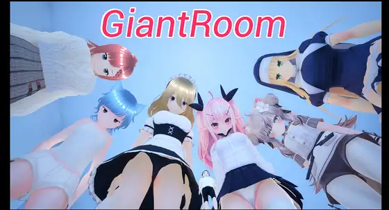 4277【PC/ACT/生肉】巨人的房间 GiantRoom [v5.0.0]-鱼乐杂货铺-免费的优质绅士游戏网站