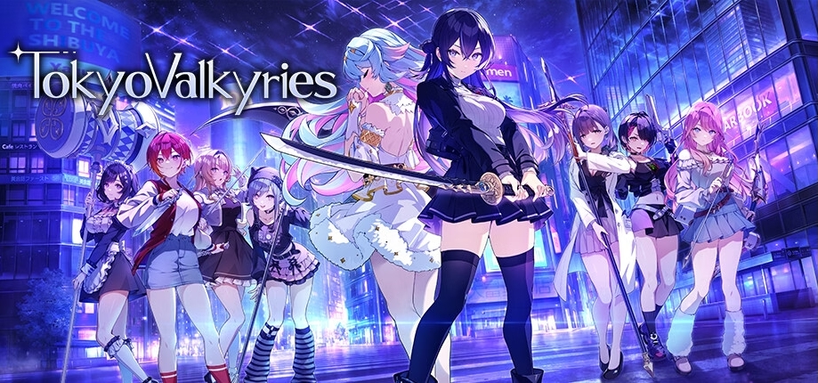 4285【PC/SLG/卡牌/官方中文】东京女武神  Tokyo Valkyries [v1.0]-鱼乐杂货铺-免费的优质绅士游戏网站