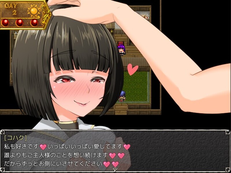 4298【PC/SLG/官方中文】地牢女祭司 NTR女祭司 Nymphomania Priestess Ver0.80z-鱼乐杂货铺-免费的优质绅士游戏网站