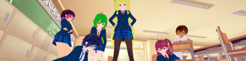 4311【PC+安卓/RPG/AI汉化】缩小奇遇记 The Minimum Project v0.12-鱼乐杂货铺-免费的优质绅士游戏网站