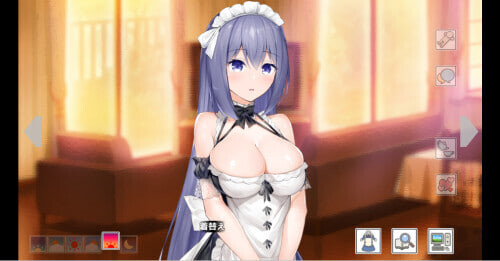 4590【PC+安卓/SLG/官方中文】与女仆一起生活 SS メイドlife-鱼乐杂货铺-免费的优质绅士游戏网站