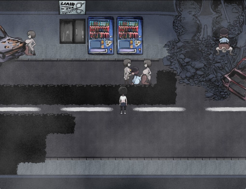 4346【PC/RPG/扶她】纯夜：扶她感染 Pure Night: Futanari Infection v0.5-鱼乐杂货铺-免费的优质绅士游戏网站