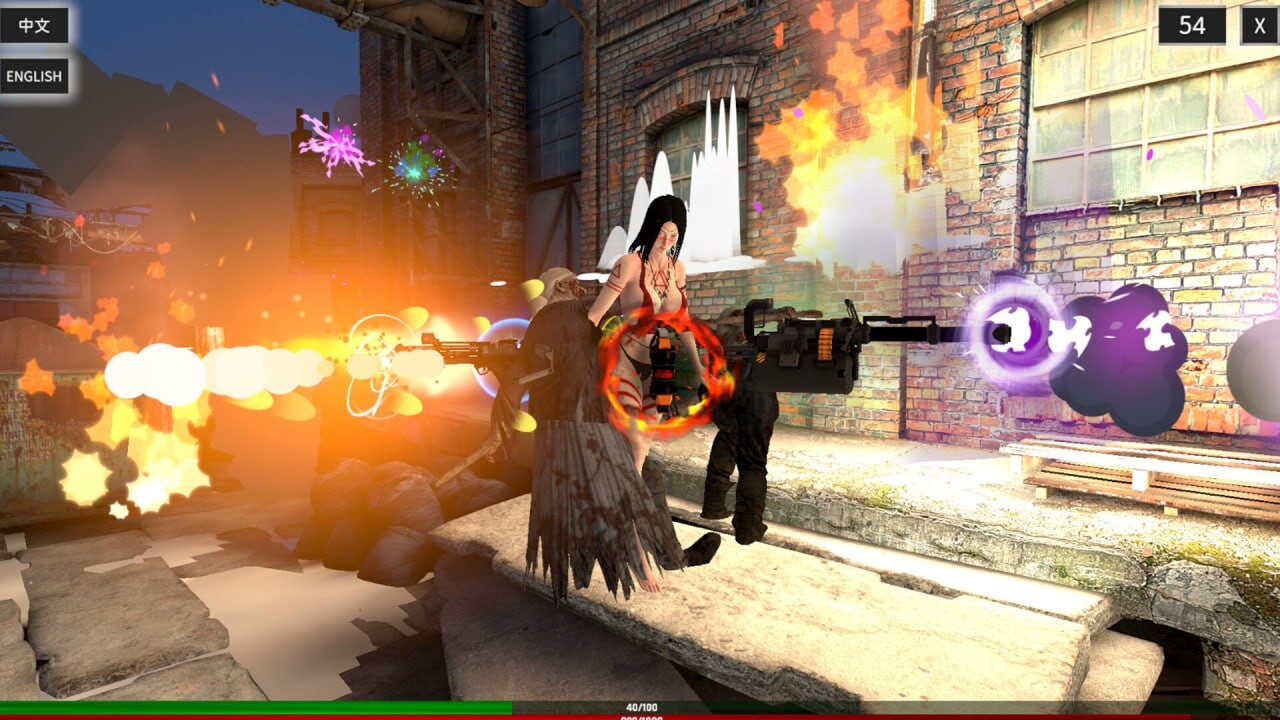 4375【PC/3D/ACT/官方中文】暗神话露西 Dark Mytholoqy Lucy-鱼乐杂货铺-免费的优质绅士游戏网站