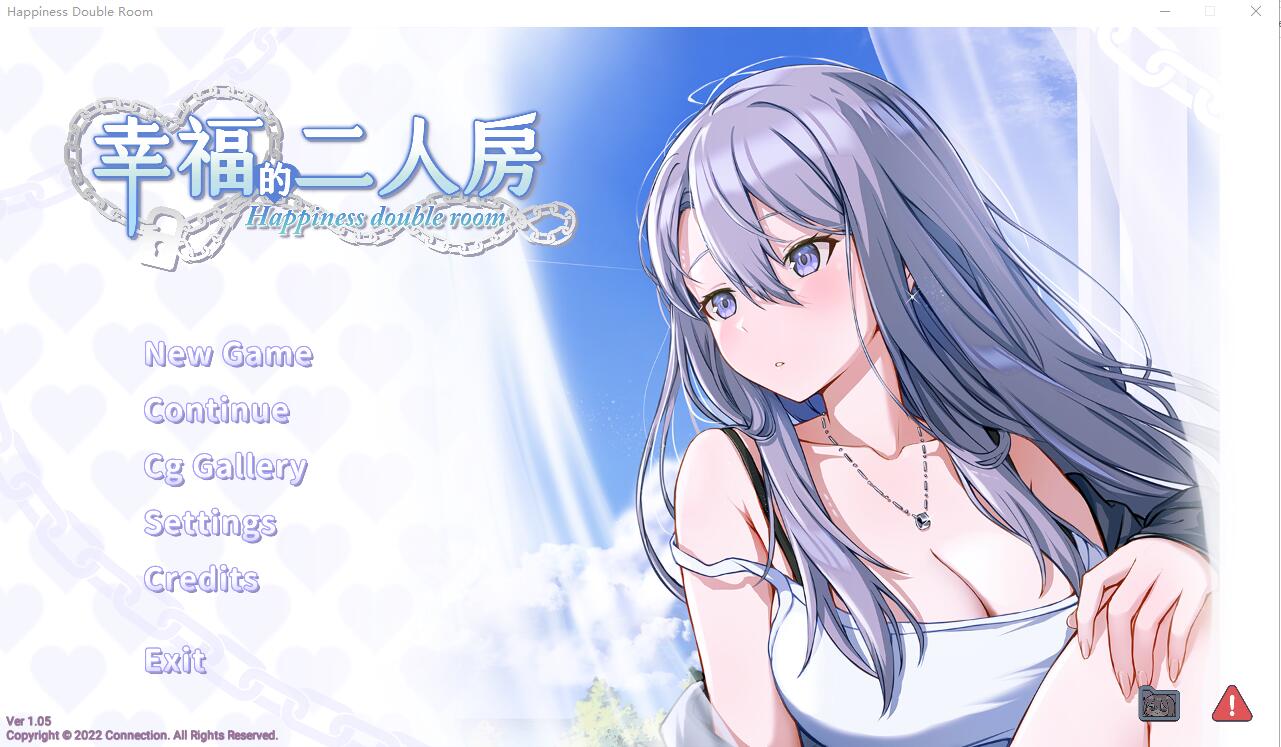 4387【PC/SLG/官方中文】幸福的二人房 Happiness Double Room v1.06-鱼乐杂货铺-免费的优质绅士游戏网站