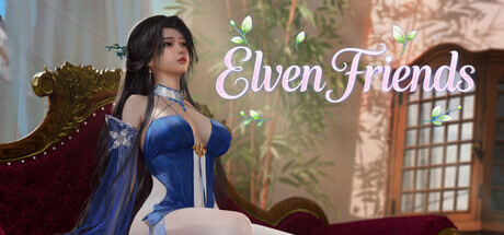 4391【PC/SLG/官方中文】精灵密友 Elven Friends-鱼乐杂货铺-免费的优质绅士游戏网站