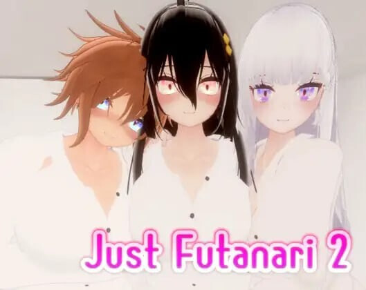 4394【VR/SLG/3D/扶他/官方中文】只有扶他 2 Just Futanari 2-鱼乐杂货铺-免费的优质绅士游戏网站