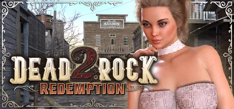 4442【PC/ACT/生肉】死岩救赎2 [H版荒野大镖客] Deadrock Redemption 2 v1.0.43 -鱼乐杂货铺-免费的优质绅士游戏网站