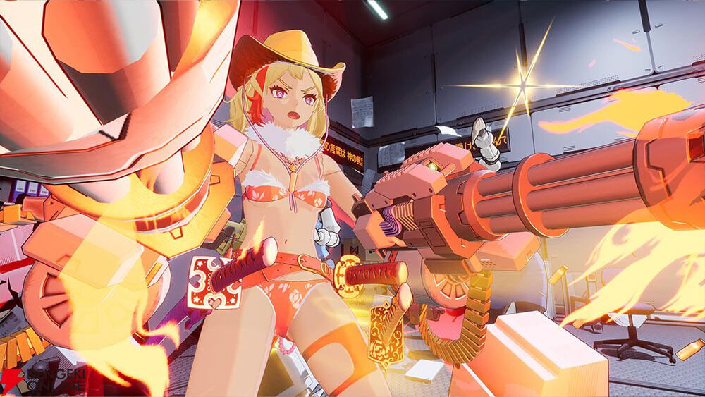 4449【PC/SLG/HTML/生肉】不灭的机械女孩 游戏版 不滅のマシンガールズ ゲーム版 v260724-鱼乐杂货铺-免费的优质绅士游戏网站