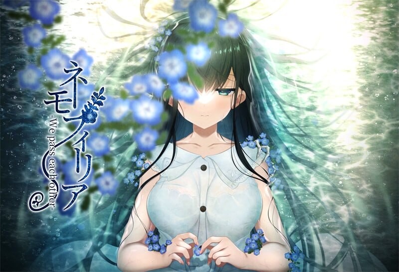 4457【PC/ADV/AI汉化】喜林草 -我们擦肩而过- ネモフィリア -We pass each other- v1.30-鱼乐杂货铺-免费的优质绅士游戏网站