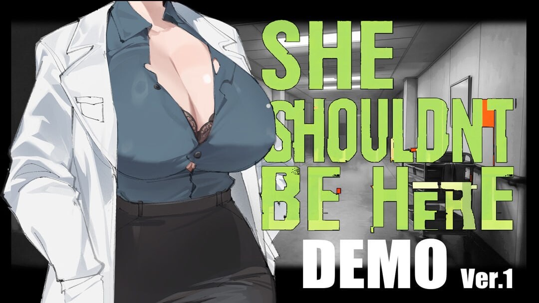 4461【PC/SLG/官方中文】她本不该在这里 SHE SHOULDN’T BE HERE v0.2-鱼乐杂货铺-免费的优质绅士游戏网站