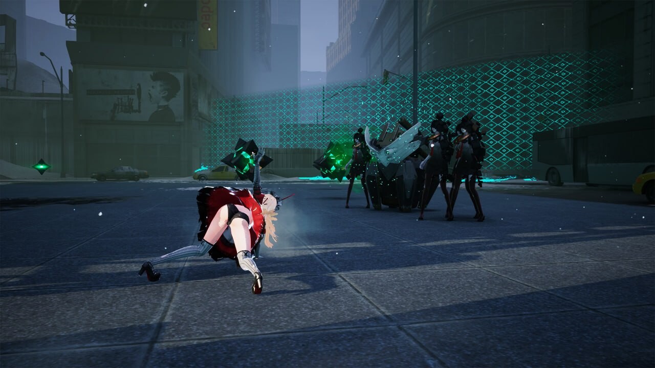 4506【PC/ACT/3D/DLC/生肉】魔道兵装 Mahou Arms v1.0.2516-鱼乐杂货铺-免费的优质绅士游戏网站