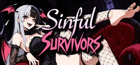 4508【PC+安卓/ACT/官方中文】罪恶幸存者 Sinful Survivors v0.24.1-鱼乐杂货铺-免费的优质绅士游戏网站