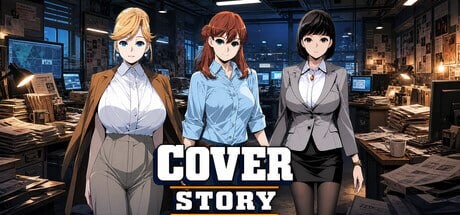 4525【PC/SLG/官方中文】伪装 Cover Story-鱼乐杂货铺-免费的优质绅士游戏网站